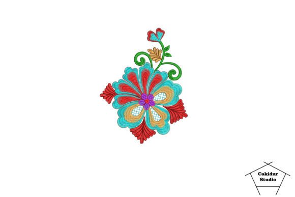 A Good Flower Embroidery Review