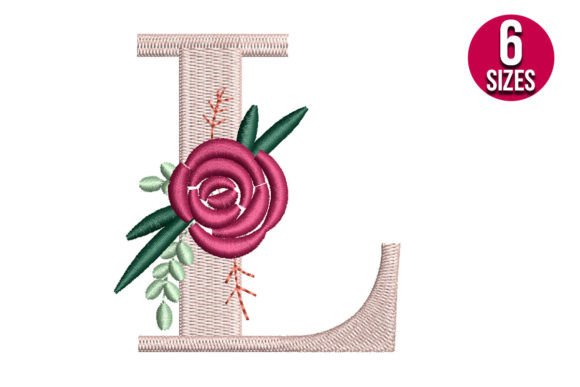 Floral Alphabet L Letter: A Seasonal Review