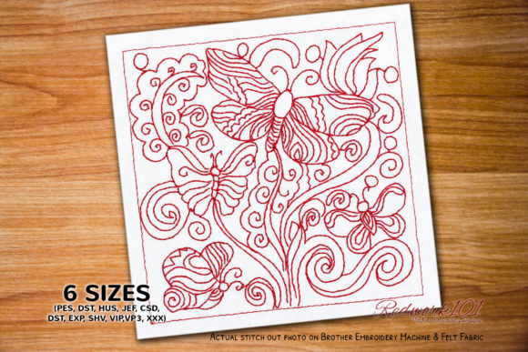 Floral Background with Butterflies: A Designer’s Review
