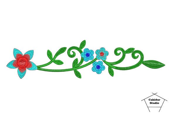 Four Blooming Flowers Review