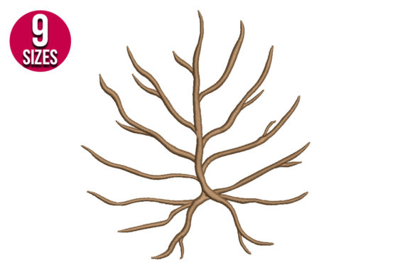Leaf Vein Embroidery Design Review