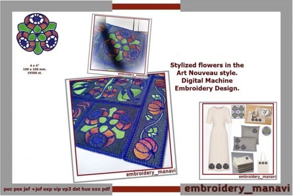 Patchwork with Flower Design Review