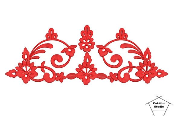 Red Linked Flowers: A Designer’s Review